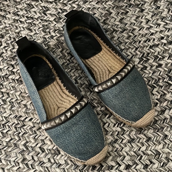 Authentic Denim YSL Espadrilles - Picture 4 of 7
